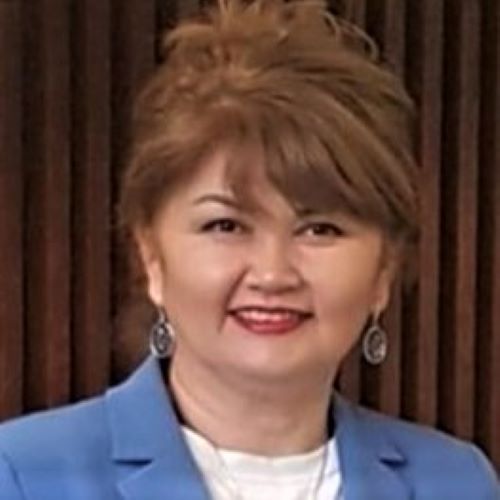 Gulmira Narbaeva