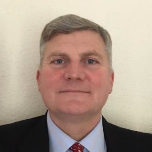 Ian Rigden OBE FRGS