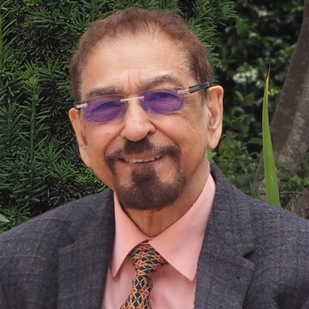 Mohamed M Keshavjee LLB , LLM ( Hons) PhD ( SOAS )